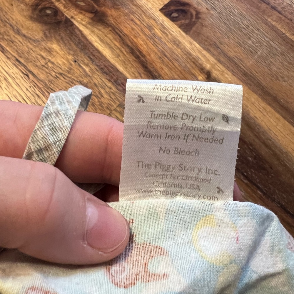 Apron bib - Picture 5 of 6